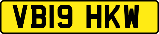 VB19HKW