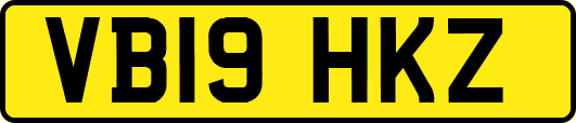VB19HKZ