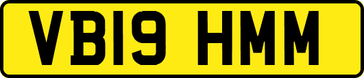VB19HMM