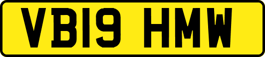 VB19HMW