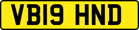 VB19HND