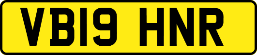 VB19HNR