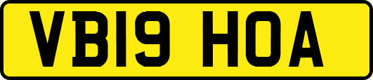 VB19HOA