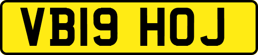VB19HOJ