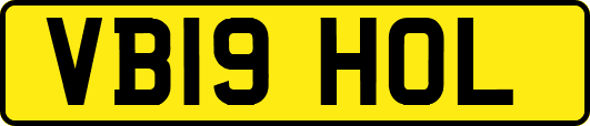 VB19HOL