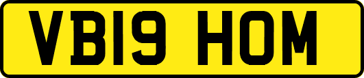 VB19HOM
