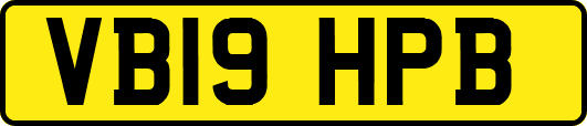 VB19HPB