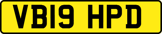 VB19HPD