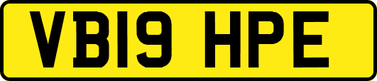 VB19HPE