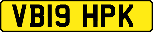 VB19HPK