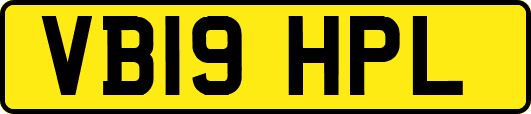VB19HPL