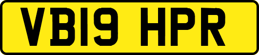 VB19HPR