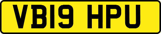 VB19HPU
