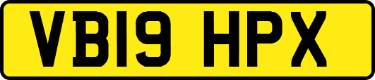 VB19HPX