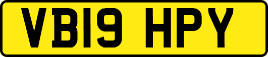 VB19HPY