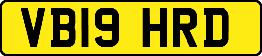VB19HRD