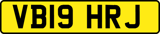 VB19HRJ