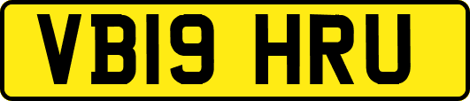 VB19HRU
