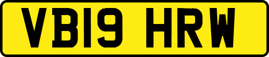 VB19HRW