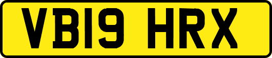VB19HRX