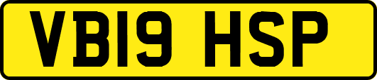 VB19HSP