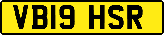 VB19HSR