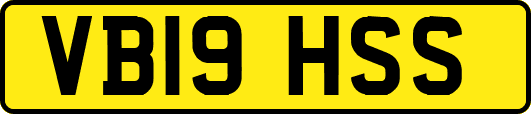 VB19HSS
