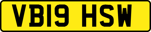 VB19HSW