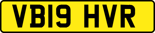 VB19HVR
