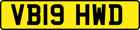 VB19HWD
