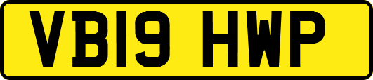 VB19HWP