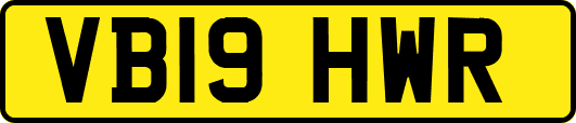 VB19HWR
