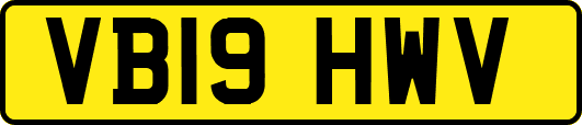 VB19HWV