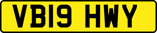 VB19HWY