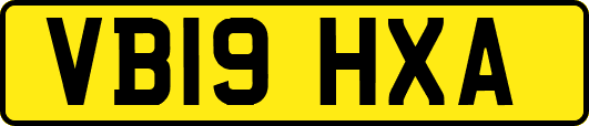 VB19HXA