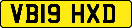 VB19HXD