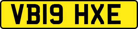 VB19HXE