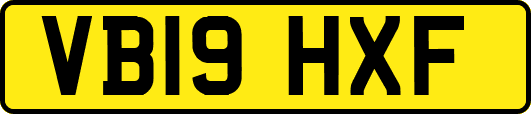 VB19HXF