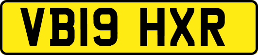 VB19HXR