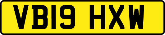 VB19HXW
