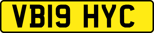 VB19HYC