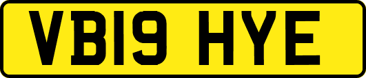VB19HYE
