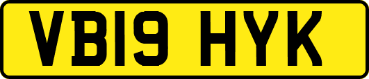 VB19HYK