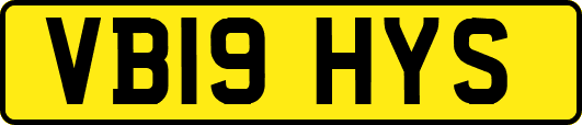 VB19HYS