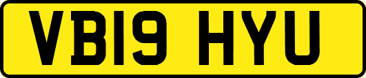 VB19HYU