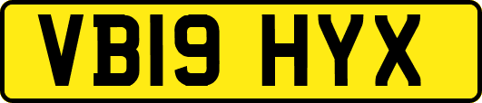 VB19HYX