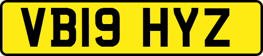 VB19HYZ