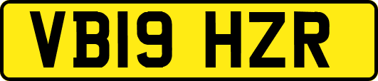 VB19HZR