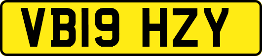 VB19HZY