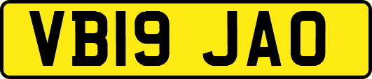 VB19JAO